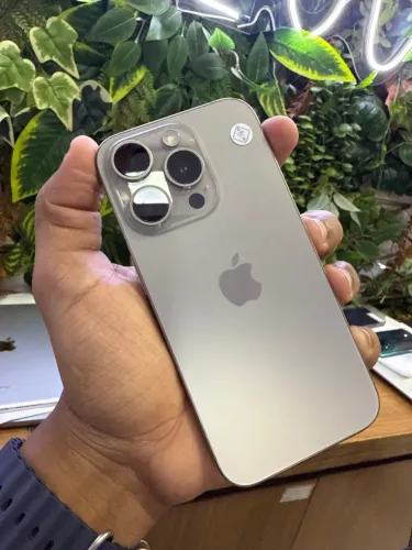 iPhone 15 pro