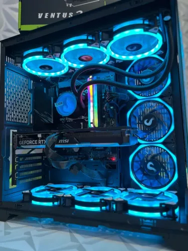 Pc gamer Intel core i9 12ª geração RTX 3070 