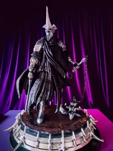 Rei Bruxo de Angmar ( senhor dos Anéis)