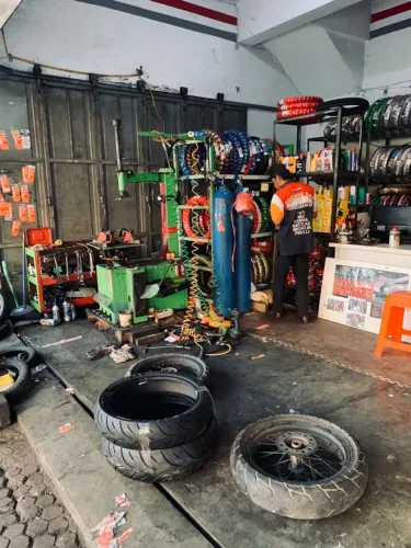 Borracharia socorro móvel 24 horas 