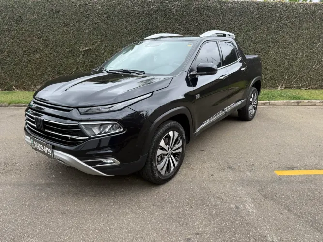 Fiat Toro Volcano 2.0 16V 4X4 TB Diesel Aut. 2022