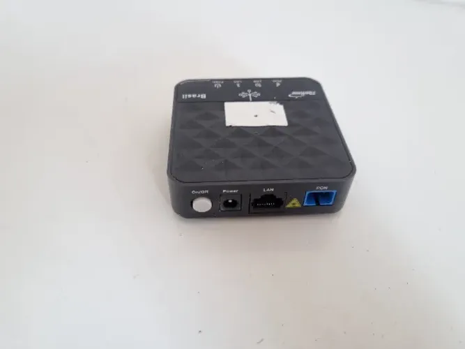 Modem Fibra Ótica An5506-01a Onu Gpon - Fiberhome