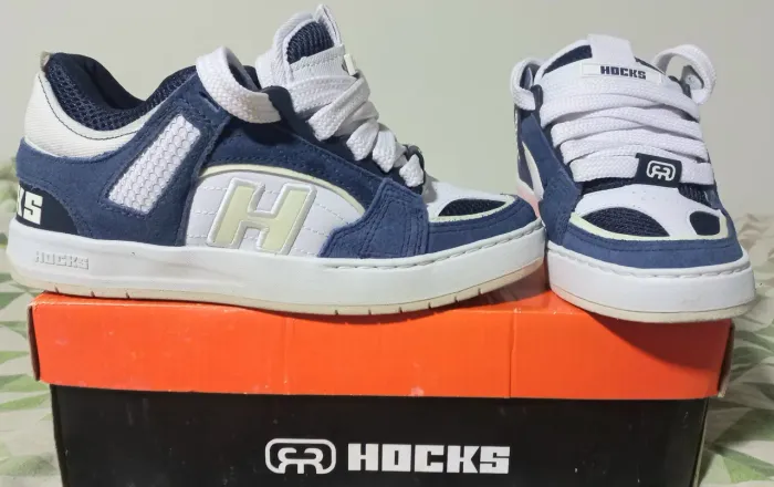 Hocks Bold - Cobalto UV