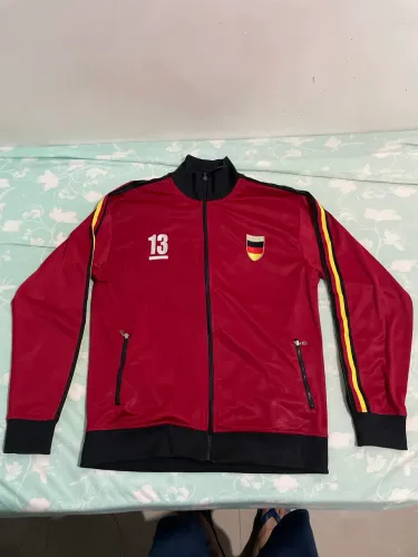 jaqueta de time alemanha