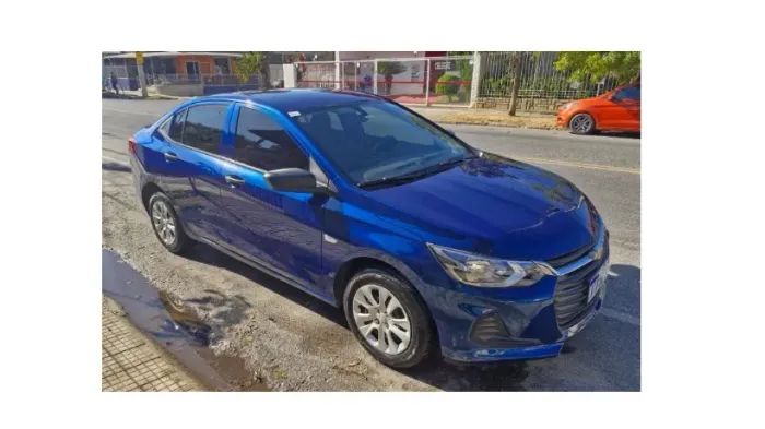 Chevrolet Onix Plus 1.0 12V TB Flex Aut. 4P 2022