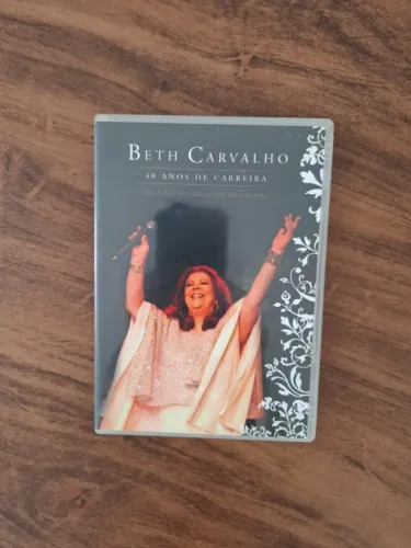 DVD Beth Carvalho
