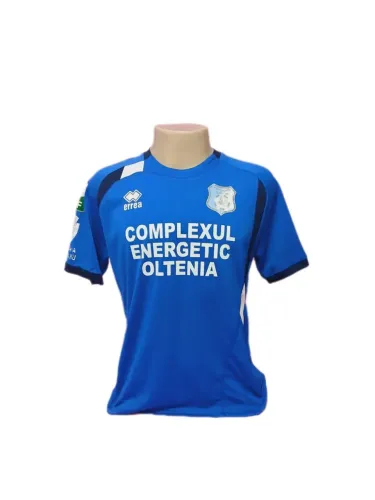 Camisa Pandurri Targu Jui Romênia Futebol