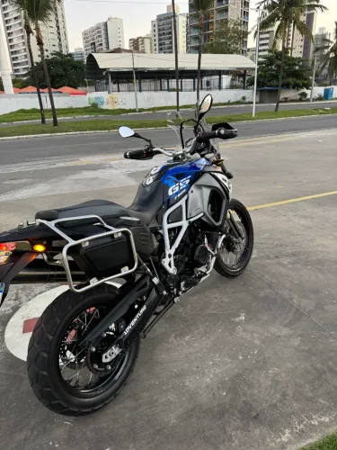 BMW F800GS ADVENTURE 2018