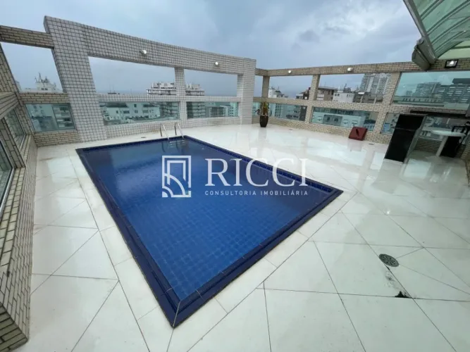 COBERTURA RESIDENCIAL em SANTOS - SP, GONZAGA