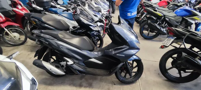 Honda PCX 150 2021 Shalon veículos leia a descrição