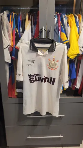 Camisa Corinthians 1995