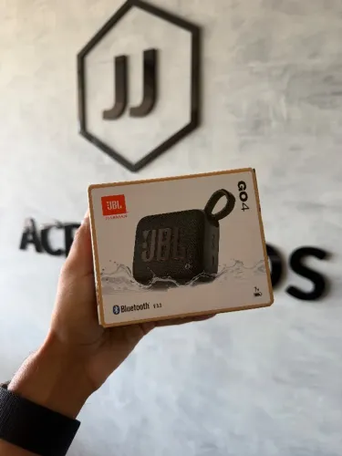 JBL Go 4 Todas as Cores Originais Lacradas Loja Física Pronta Entrega