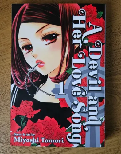 [INGLÊS] A Devil and Her Love Song // Akuma to Love Song Vol. 1 ao 8, 11