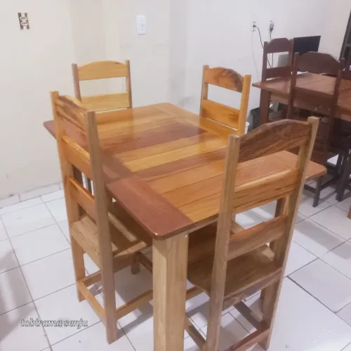 Mesa nova a partir de  450