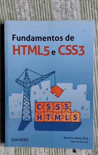 Livro Fundamentos HTML e Css3