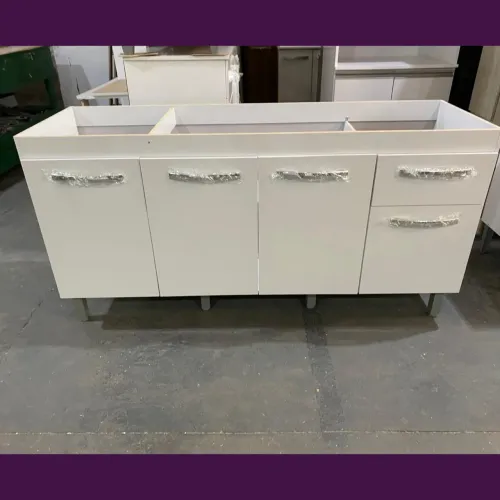 Balcão de pia 1.60cm - entregamos hoje 