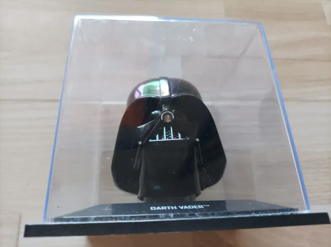 Miniatura Colecionável Star Wars Darth Vader