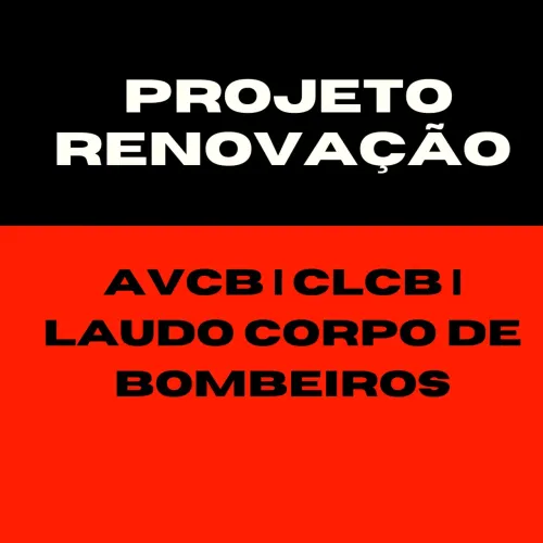 Projeto AVCB e Laudo Bombeiros