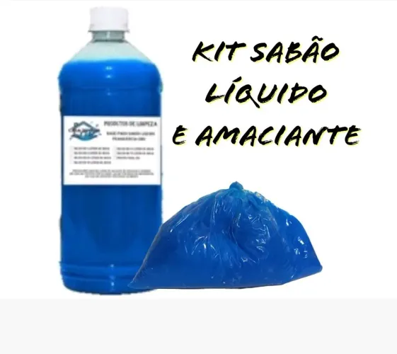 Base sabão líquido Floral