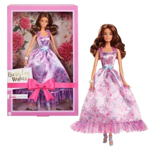 Barbie Birthday Wishes - Edição Especial