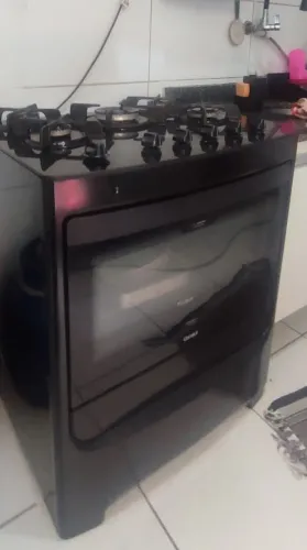 FOGÃO 5 BOCAS CONSUL