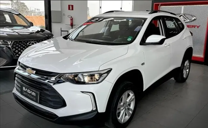 Chevrolet Tracker LT 1.0 Turbo 12V Flex AUT 2021