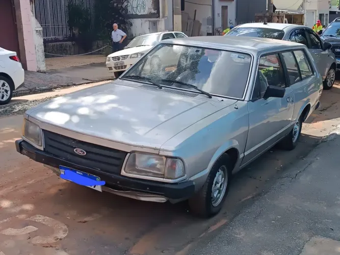 Ford Belina L 1.8/ 1.6 1985