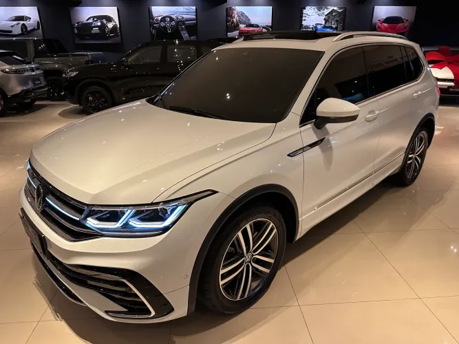 Volkswagen Tiguan Allspac R-line 300 TSI 2.0 2024