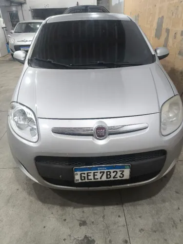 Fiat Palio 1.0 actrative 2013 completo