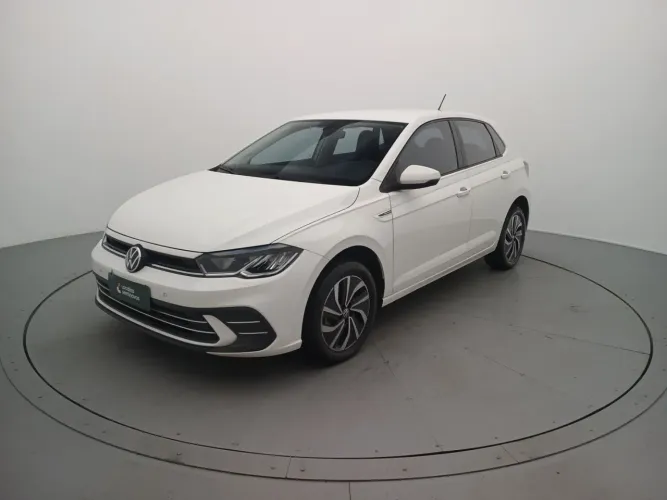 Volkswagen Polo Highline 170 TSI 1.0 Flex 12V Aut. 2024