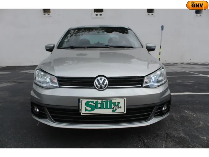 Volkswagen Voyage I Motion Comf/hghli.1.6 T.flex 8V 2018