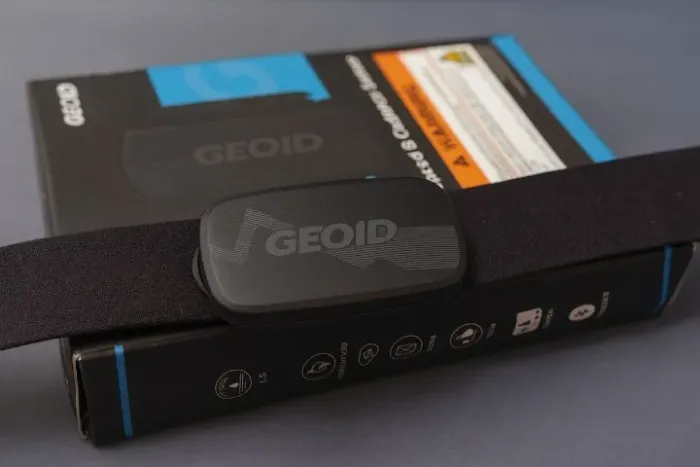 Cinta cardiaca geoid