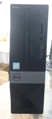 Desktop compacto Dell Vostro 3268
