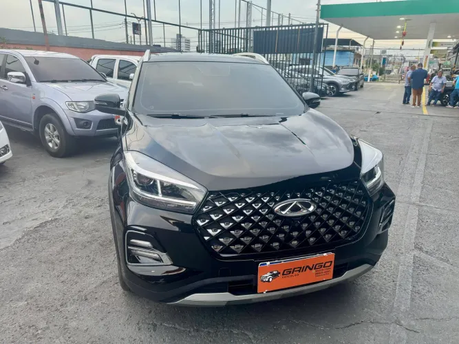 Chery Tiggo 5X Sport 1.5 Turbo Flex Aut. 2025