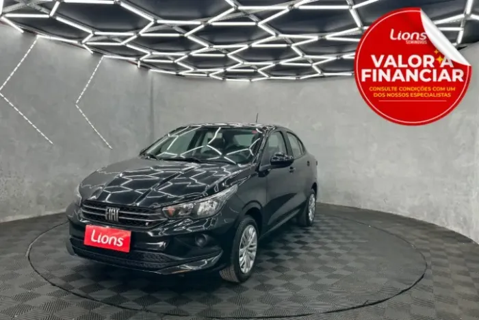 Fiat Cronos Drive 1.0 6V 2023