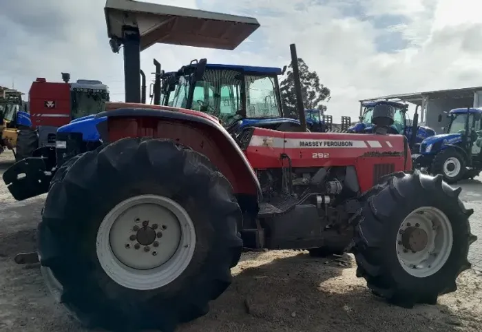 Trator Massey Ferguson 292