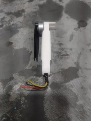Braço traseiro direito Fimi X8 Mini
