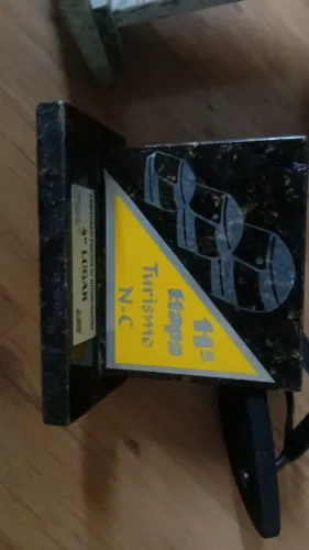 Vendo troféus de Interlagos raridades FORÇA LIVRE aceiro of DO ANO 2000