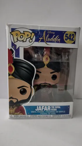 Funko Jafar Alladin original