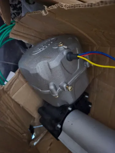 Braço para portão pivotante marca Rossi