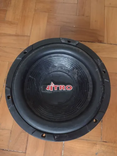 Subwoofer Nitro 12 polegadas