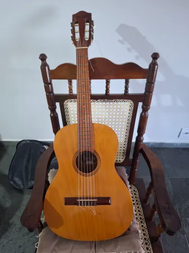 Violão Giannini Trovador