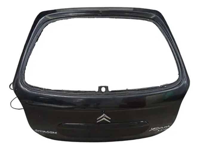 Porta Traseira Tampa Xsara Picasso 2.0 Automática 