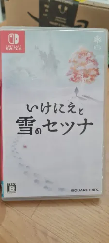 I Am Setsuna (Nintendo Switch)