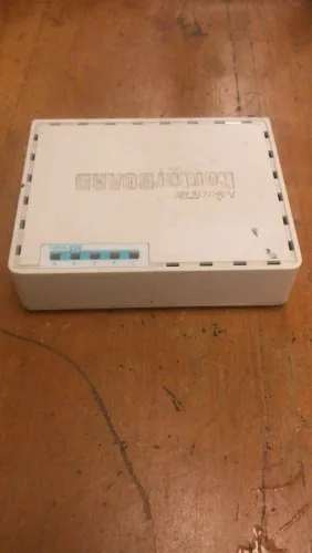 Mikrotik Nex lite