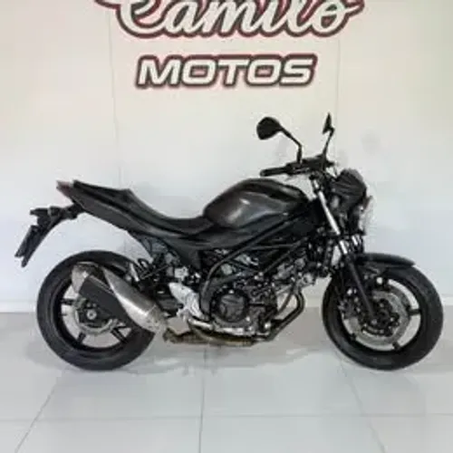 SV  650 IMPECAVEL