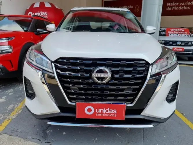 Nissan Kicks Sense 1.6 16V Flex AUT 2024