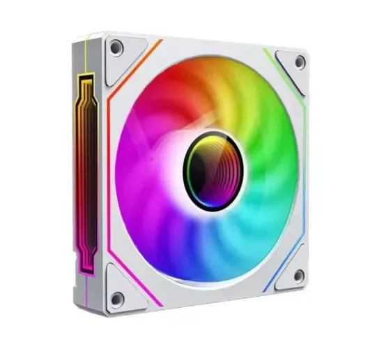 Fan Branca Prisma 4 PRO ARGB W-Reverse , nova lacrada 50,00 Obs. Tenho 7 unidades