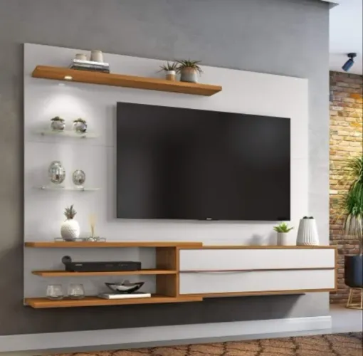 Painel Notável NT1115 para TV até 60" com LED (FAZEMOS ENTREGAS DF E ENTORNO)