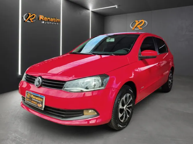 Volkswagen Gol (novo) 1.6 Power/highi T.flex 8V 4P 2013